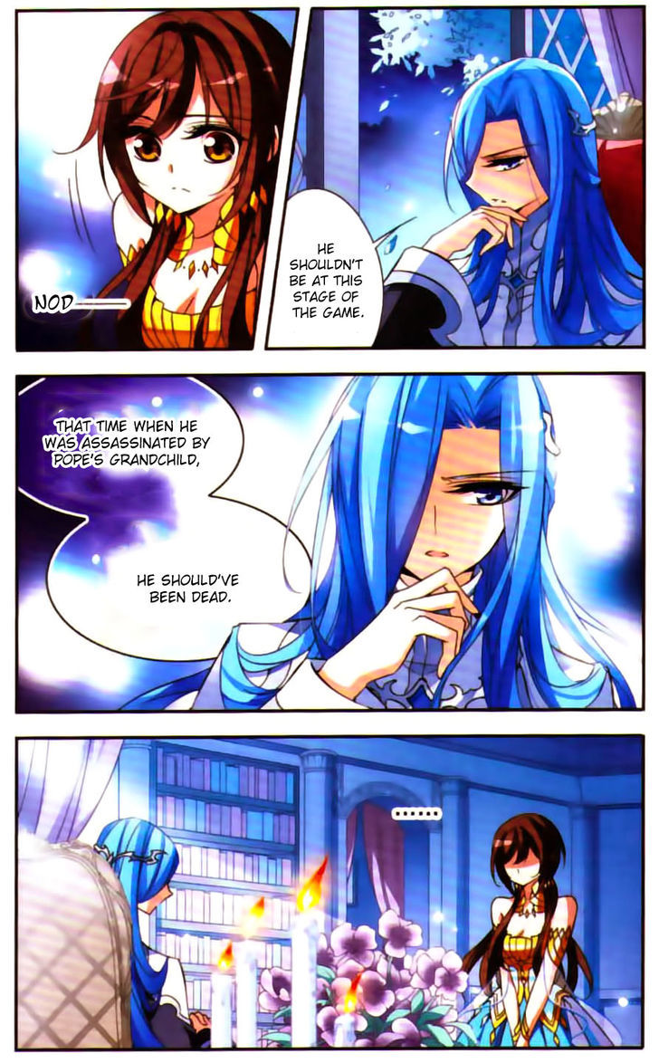 Qishi Huanxiang Ye Chapter 69 page 5 - Chapter 69