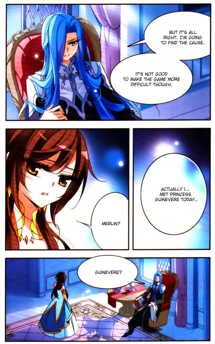 Qishi Huanxiang Ye Chapter 69 page 8 - Chapter 69