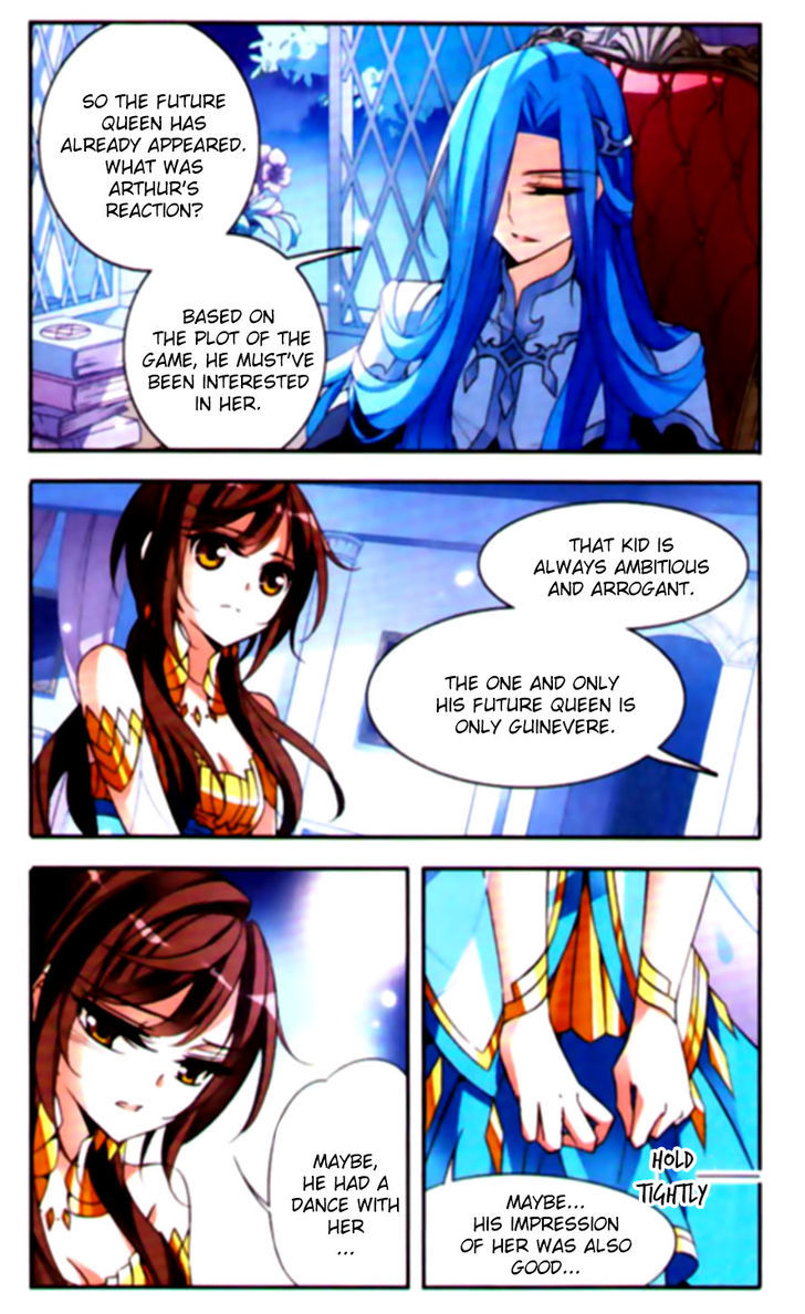 Qishi Huanxiang Ye Chapter 69 page 9 - Chapter 69