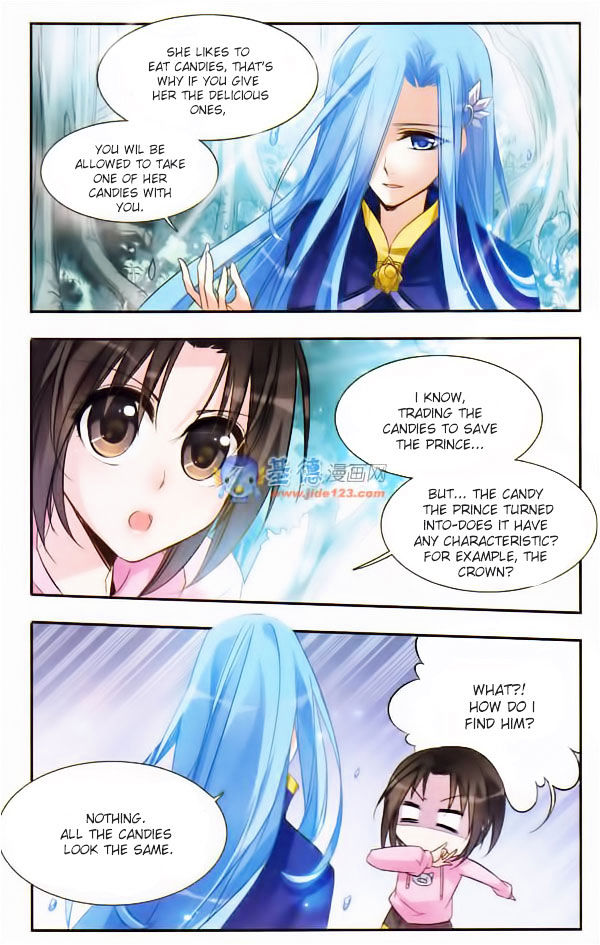 Qishi Huanxiang Ye Chapter 7 page 10 - Chapter 7