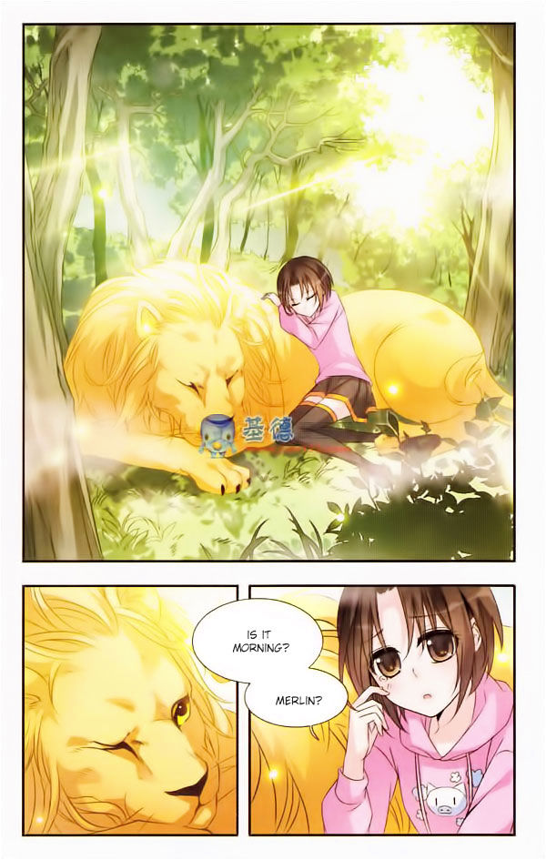 Qishi Huanxiang Ye Chapter 7 page 3 - Chapter 7