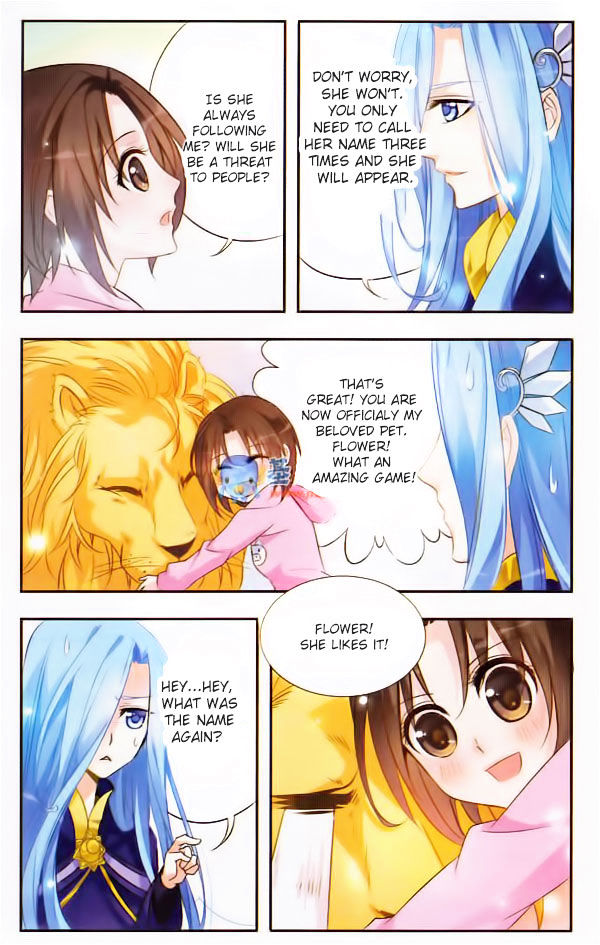 Qishi Huanxiang Ye Chapter 7 page 5 - Chapter 7