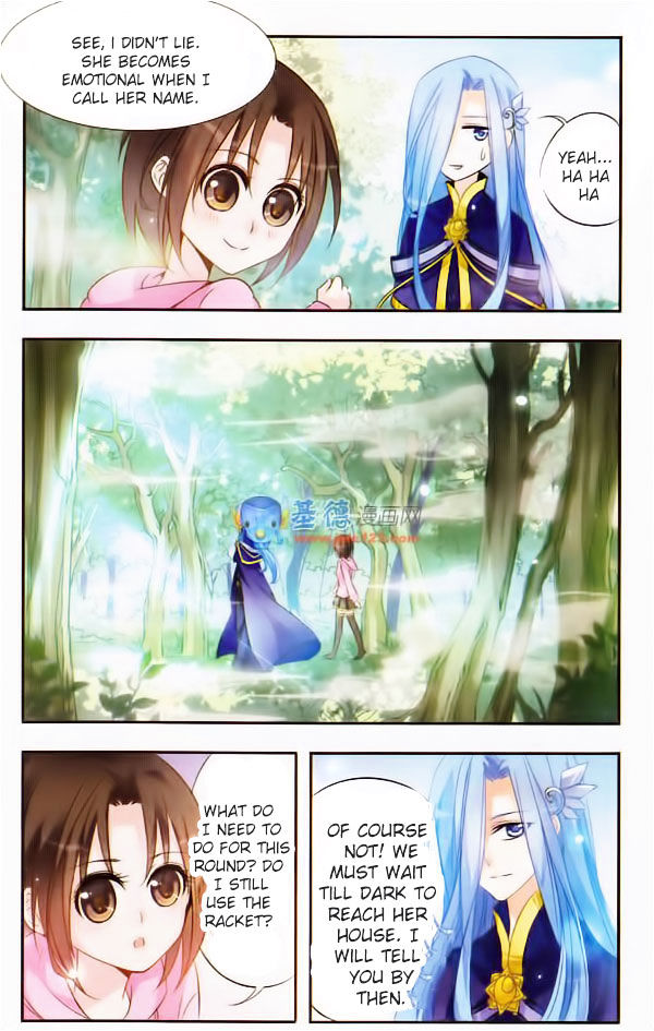 Qishi Huanxiang Ye Chapter 7 page 6 - Chapter 7