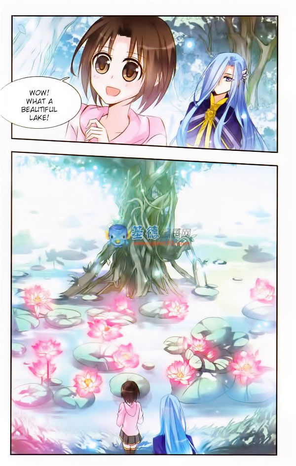 Qishi Huanxiang Ye Chapter 7 page 7 - Chapter 7