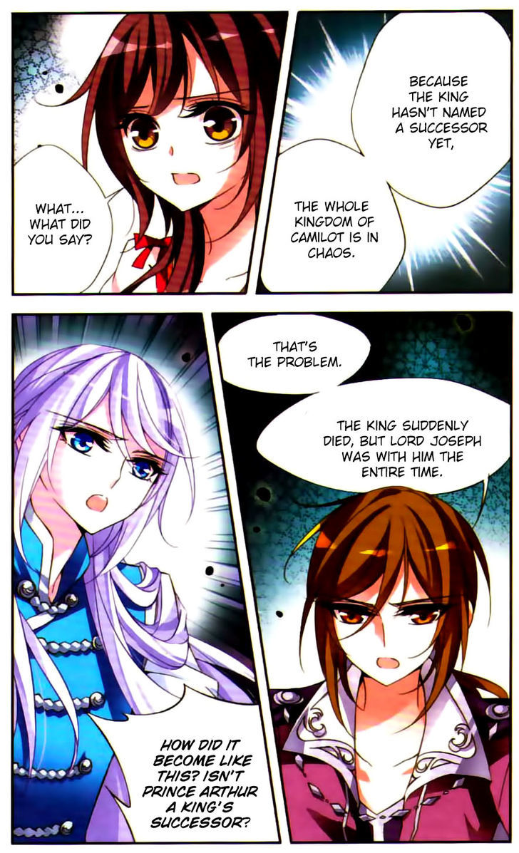 Qishi Huanxiang Ye Chapter 70 page 10 - Chapter 70
