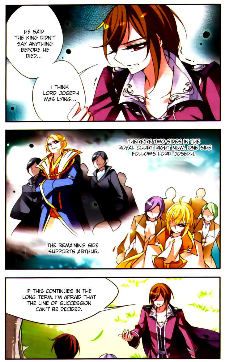 Qishi Huanxiang Ye Chapter 70 page 11 - Chapter 70