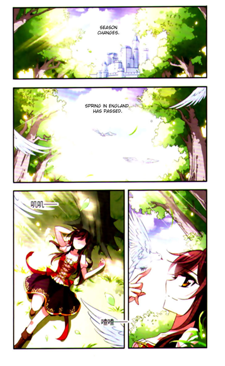 Qishi Huanxiang Ye Chapter 70 page 2 - Chapter 70