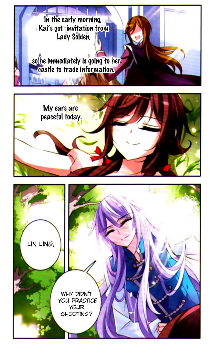 Qishi Huanxiang Ye Chapter 70 page 3 - Chapter 70
