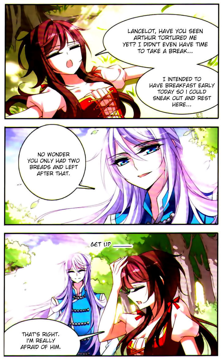 Qishi Huanxiang Ye Chapter 70 page 4 - Chapter 70
