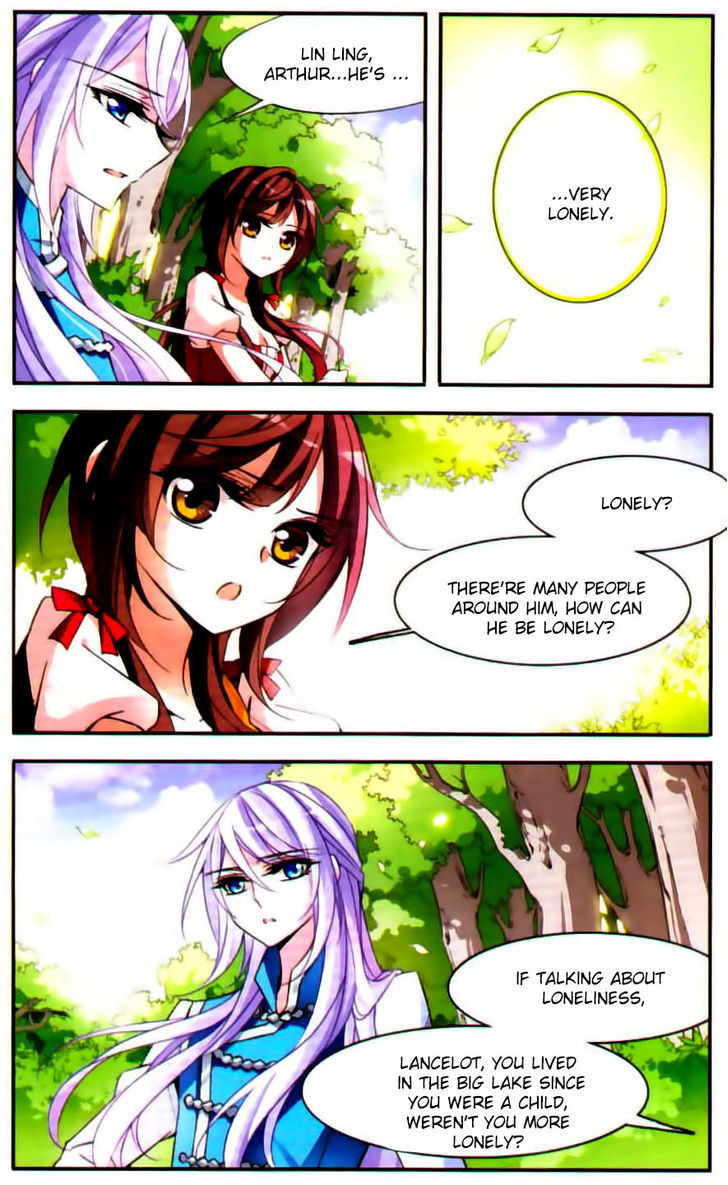 Qishi Huanxiang Ye Chapter 70 page 6 - Chapter 70