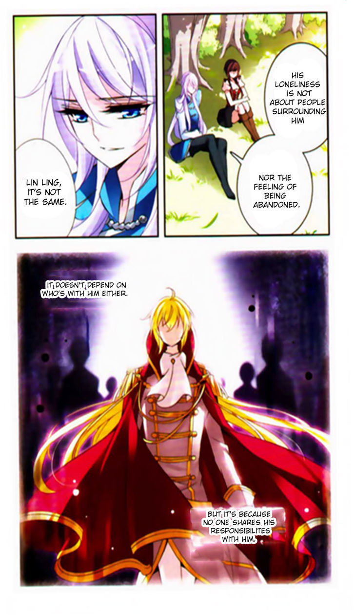 Qishi Huanxiang Ye Chapter 70 page 7 - Chapter 70