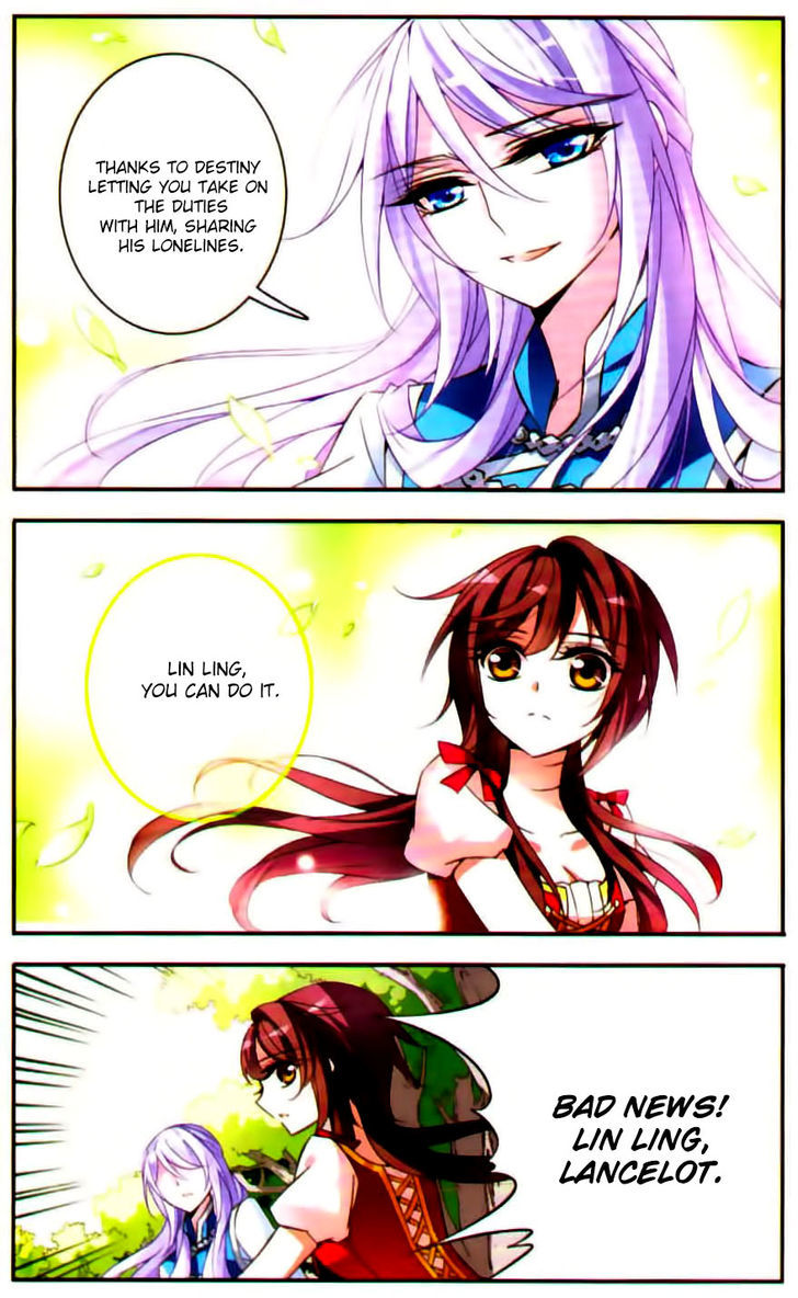 Qishi Huanxiang Ye Chapter 70 page 8 - Chapter 70