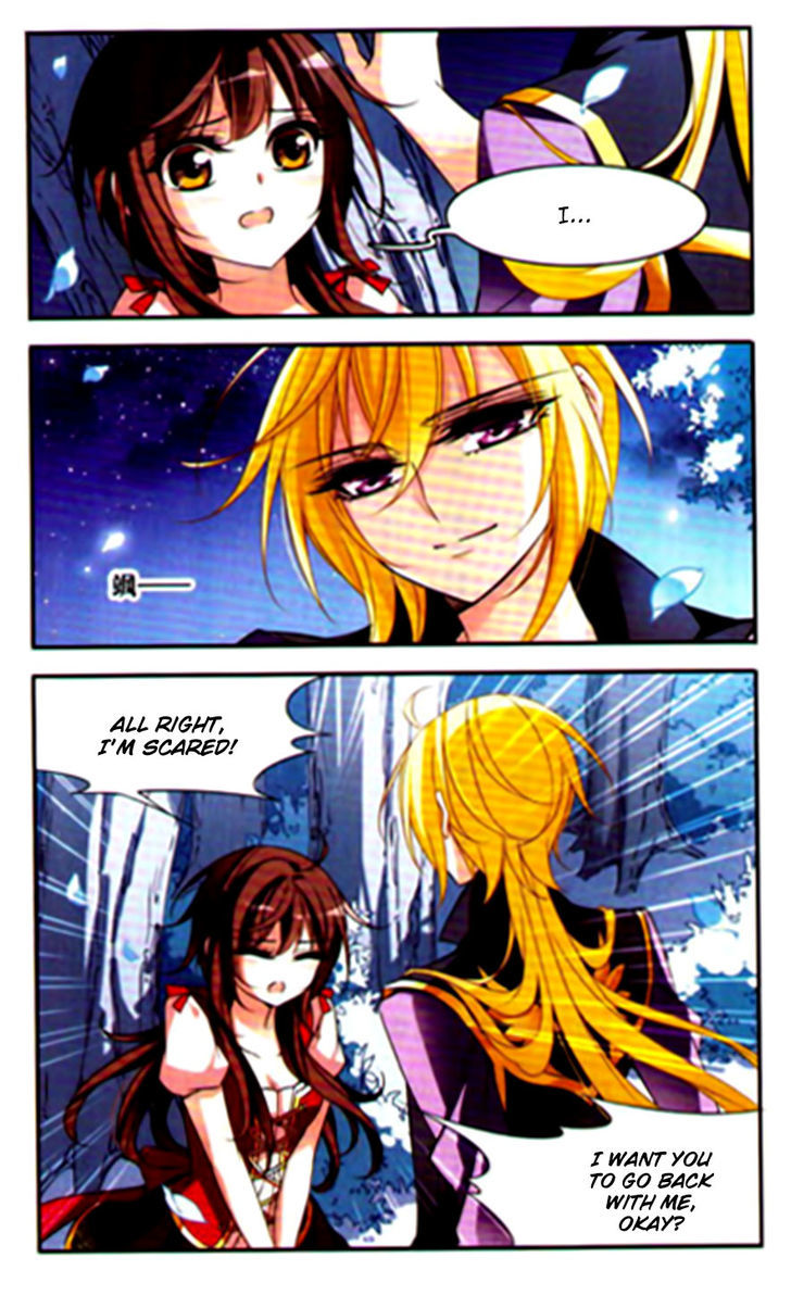Qishi Huanxiang Ye Chapter 71 page 10 - Chapter 71
