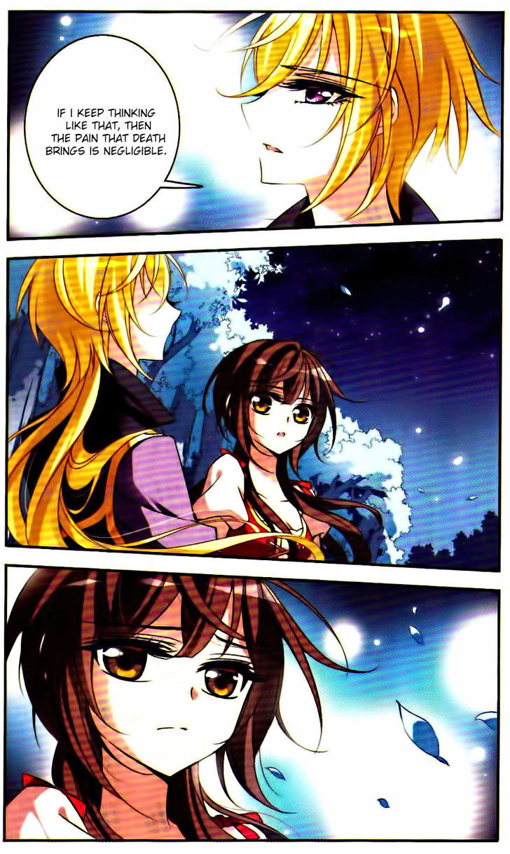 Qishi Huanxiang Ye Chapter 71 page 13 - Chapter 71