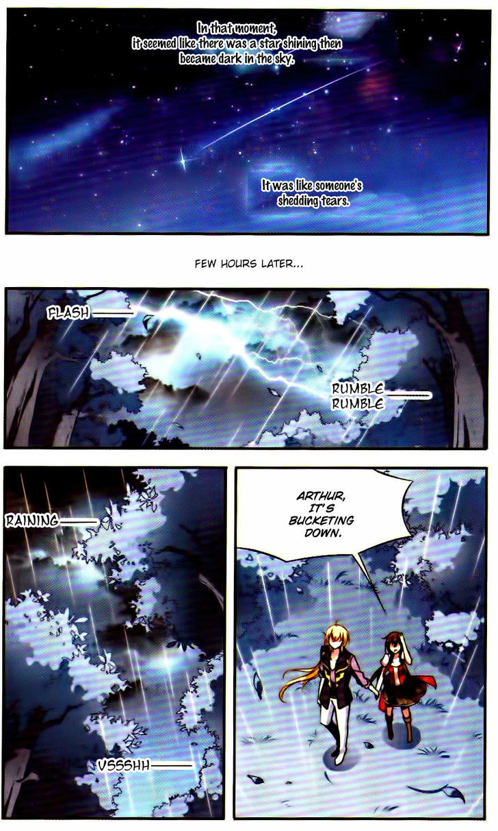 Qishi Huanxiang Ye Chapter 71 page 14 - Chapter 71
