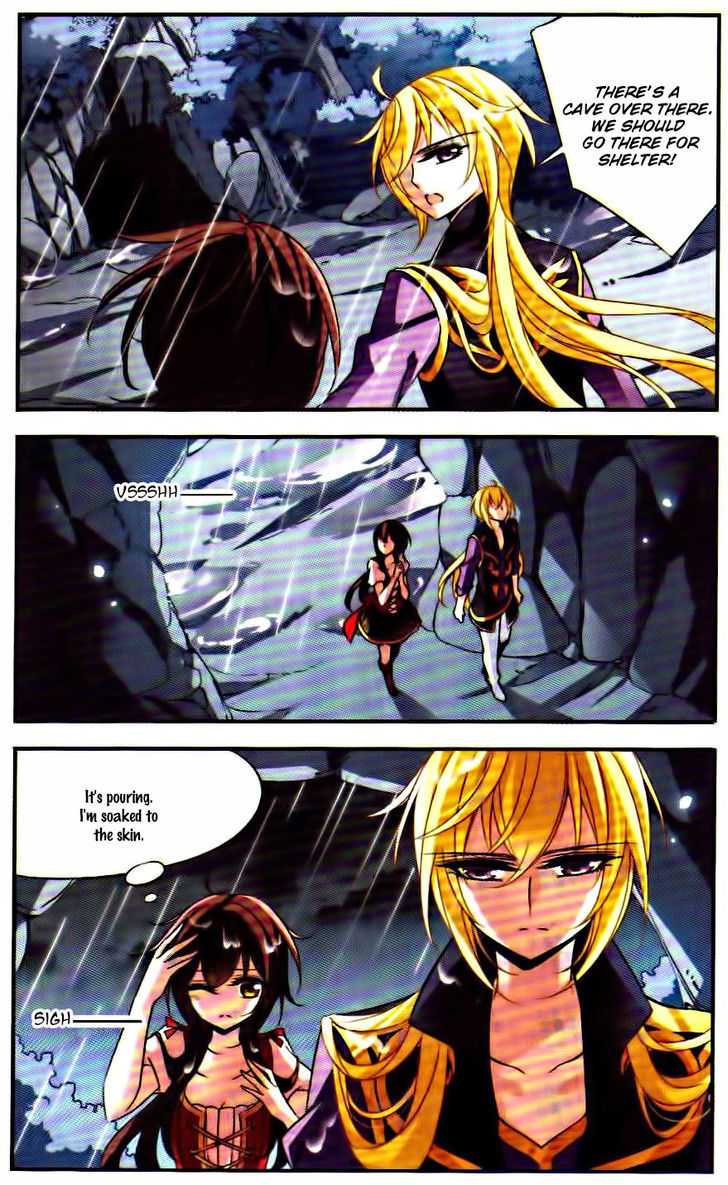 Qishi Huanxiang Ye Chapter 71 page 15 - Chapter 71