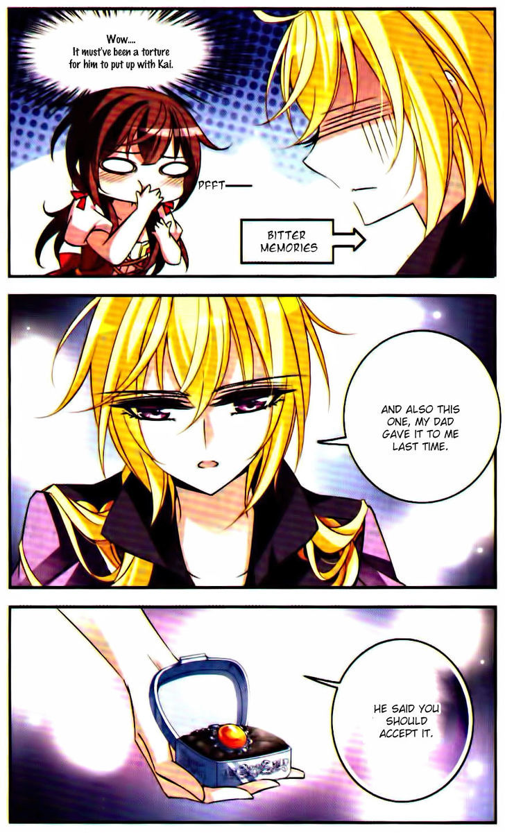 Qishi Huanxiang Ye Chapter 71 page 18 - Chapter 71