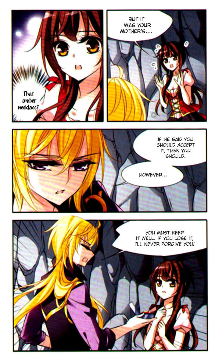 Qishi Huanxiang Ye Chapter 71 page 19 - Chapter 71