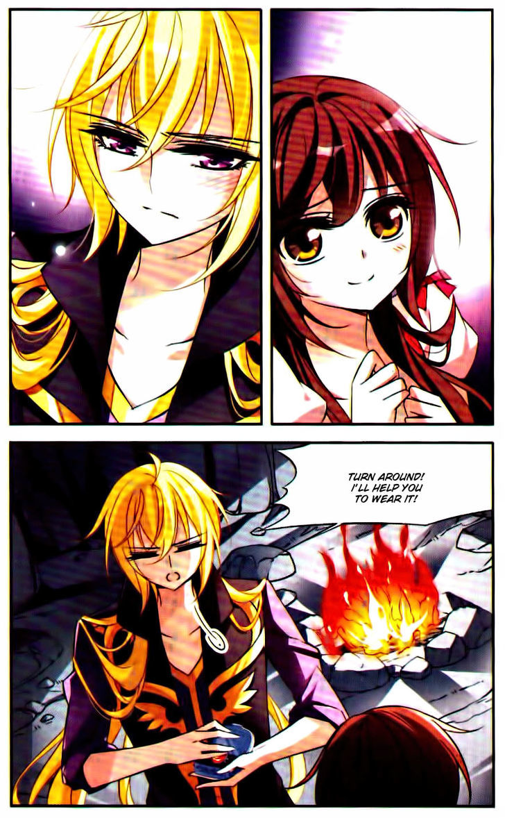 Qishi Huanxiang Ye Chapter 71 page 20 - Chapter 71