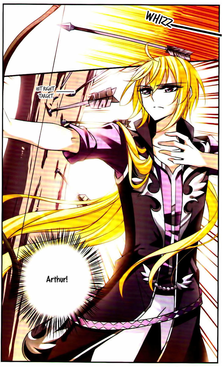 Qishi Huanxiang Ye Chapter 71 page 3 - Chapter 71