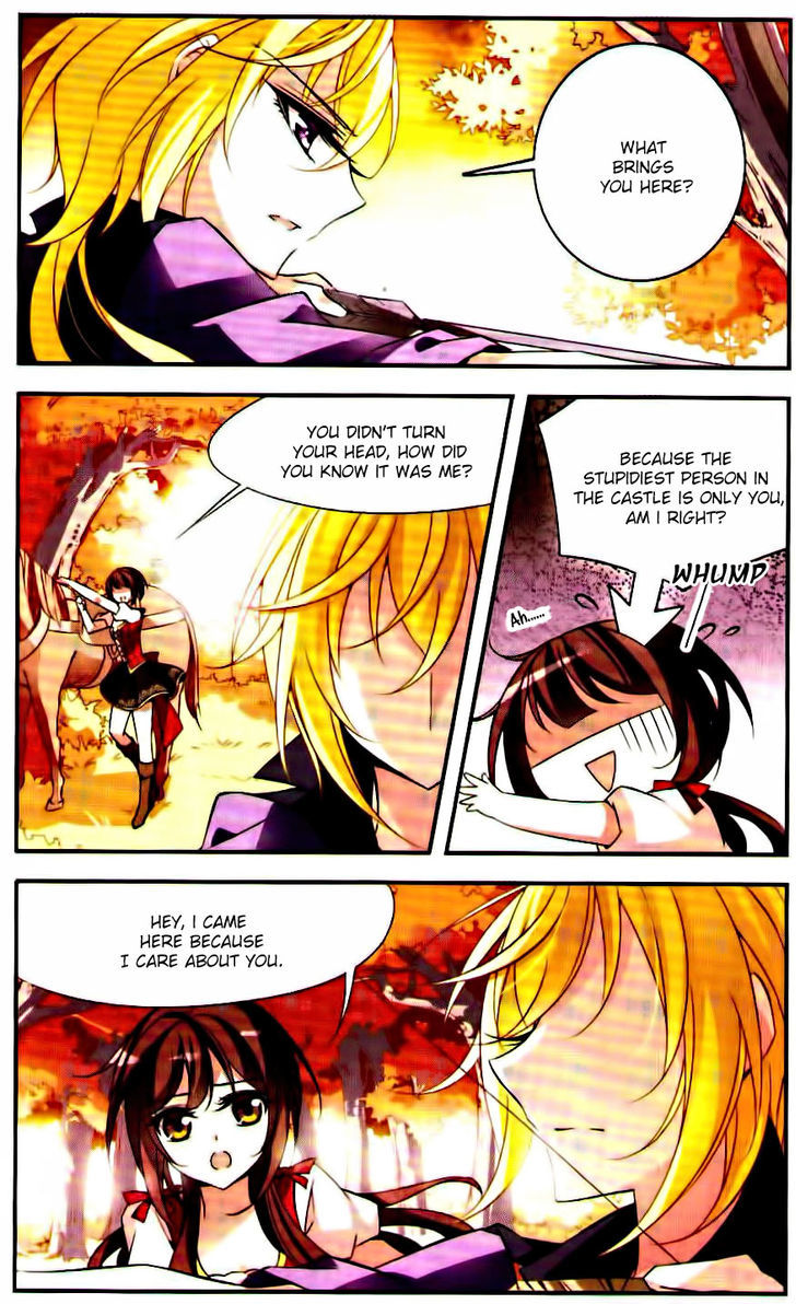 Qishi Huanxiang Ye Chapter 71 page 4 - Chapter 71