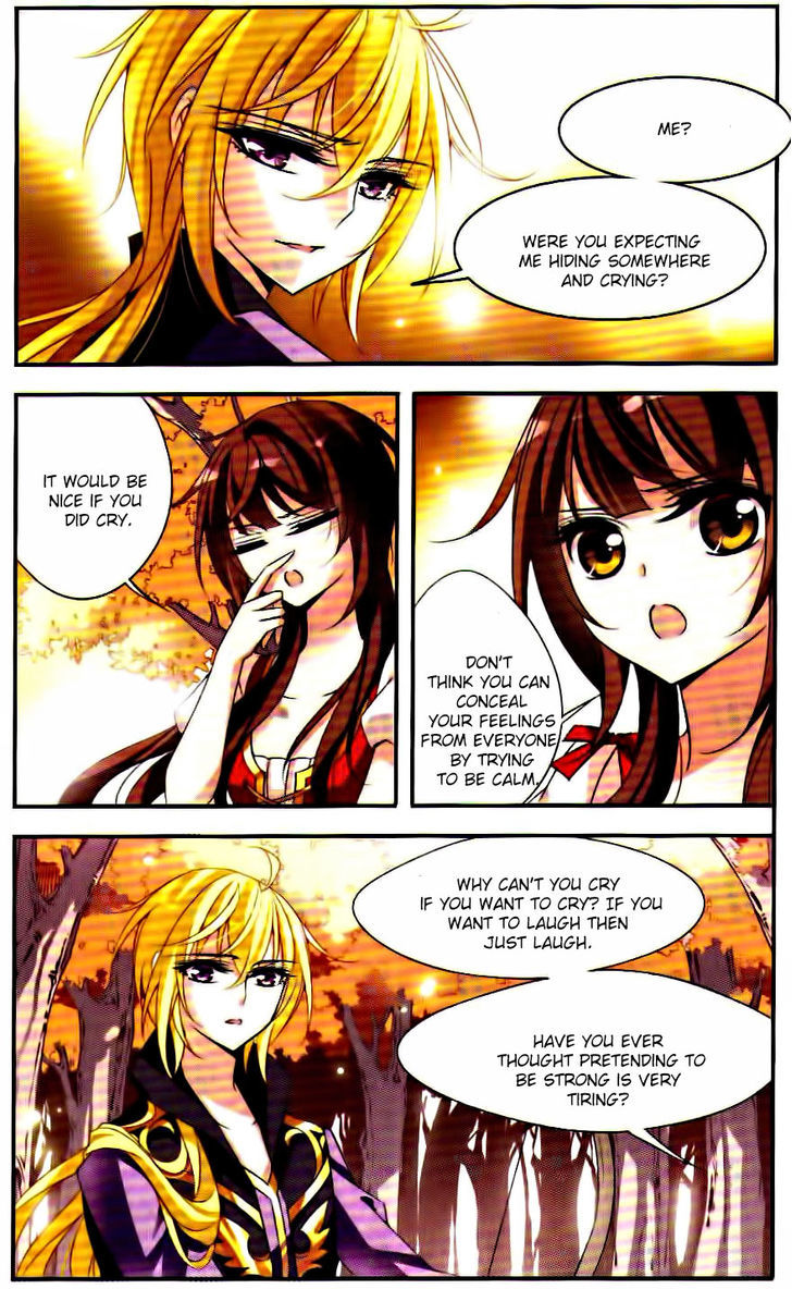 Qishi Huanxiang Ye Chapter 71 page 5 - Chapter 71