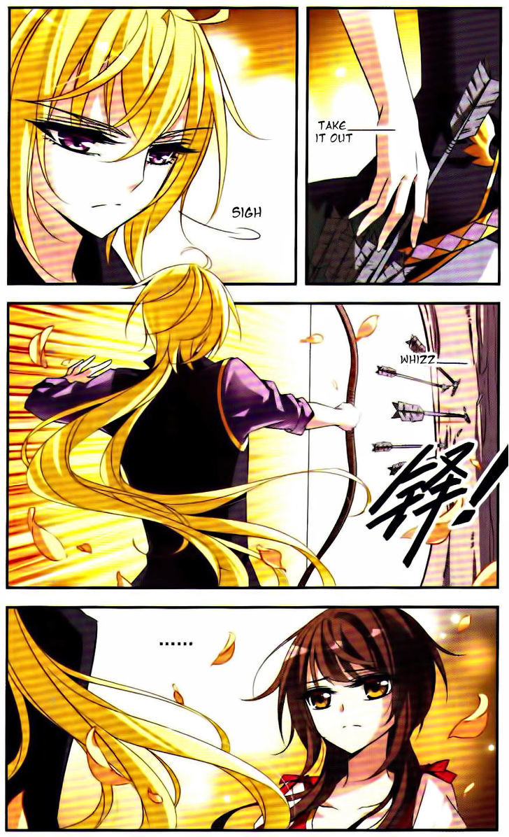 Qishi Huanxiang Ye Chapter 71 page 6 - Chapter 71