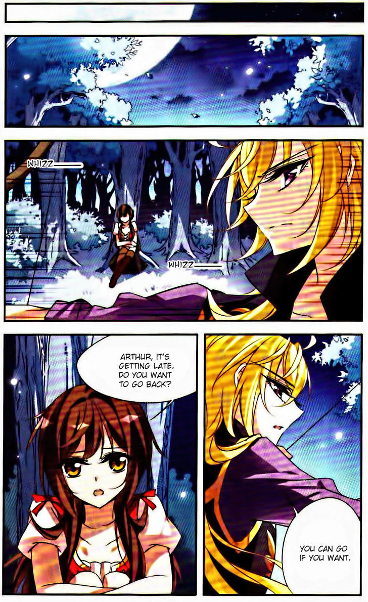 Qishi Huanxiang Ye Chapter 71 page 7 - Chapter 71