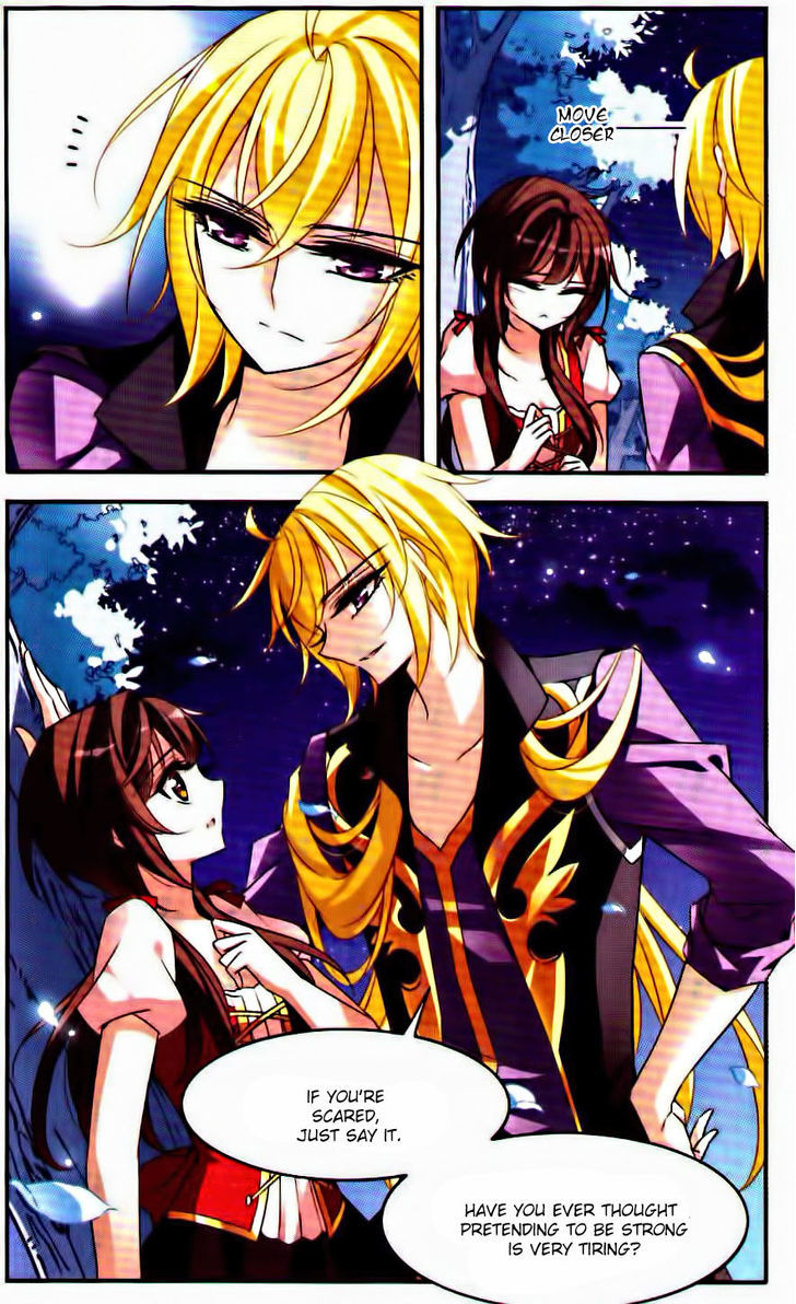 Qishi Huanxiang Ye Chapter 71 page 9 - Chapter 71