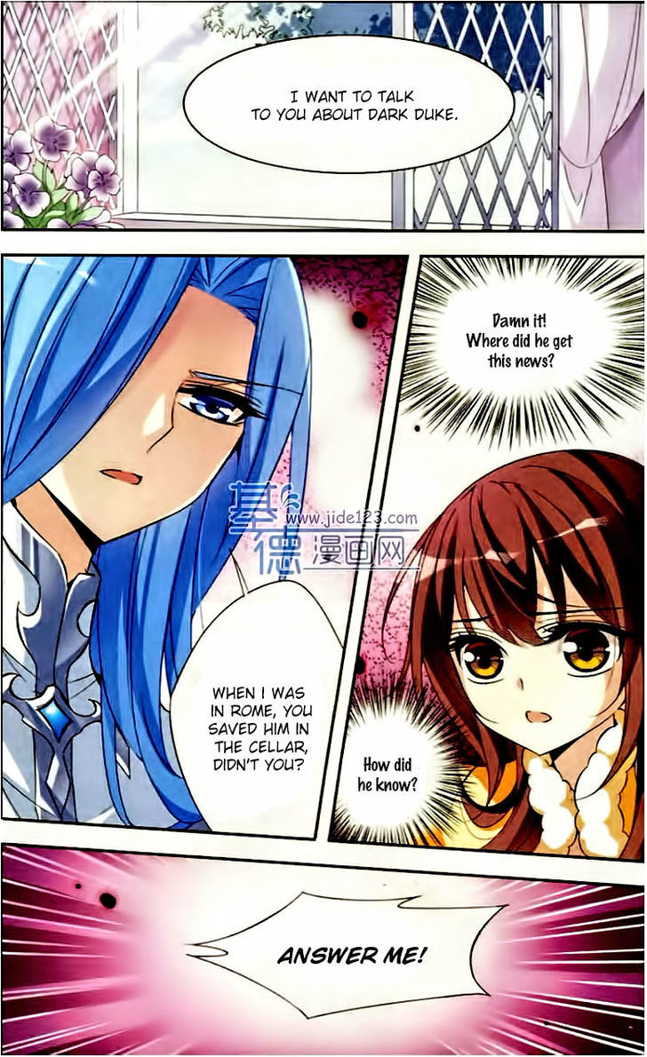 Qishi Huanxiang Ye Chapter 72 page 10 - Chapter 72