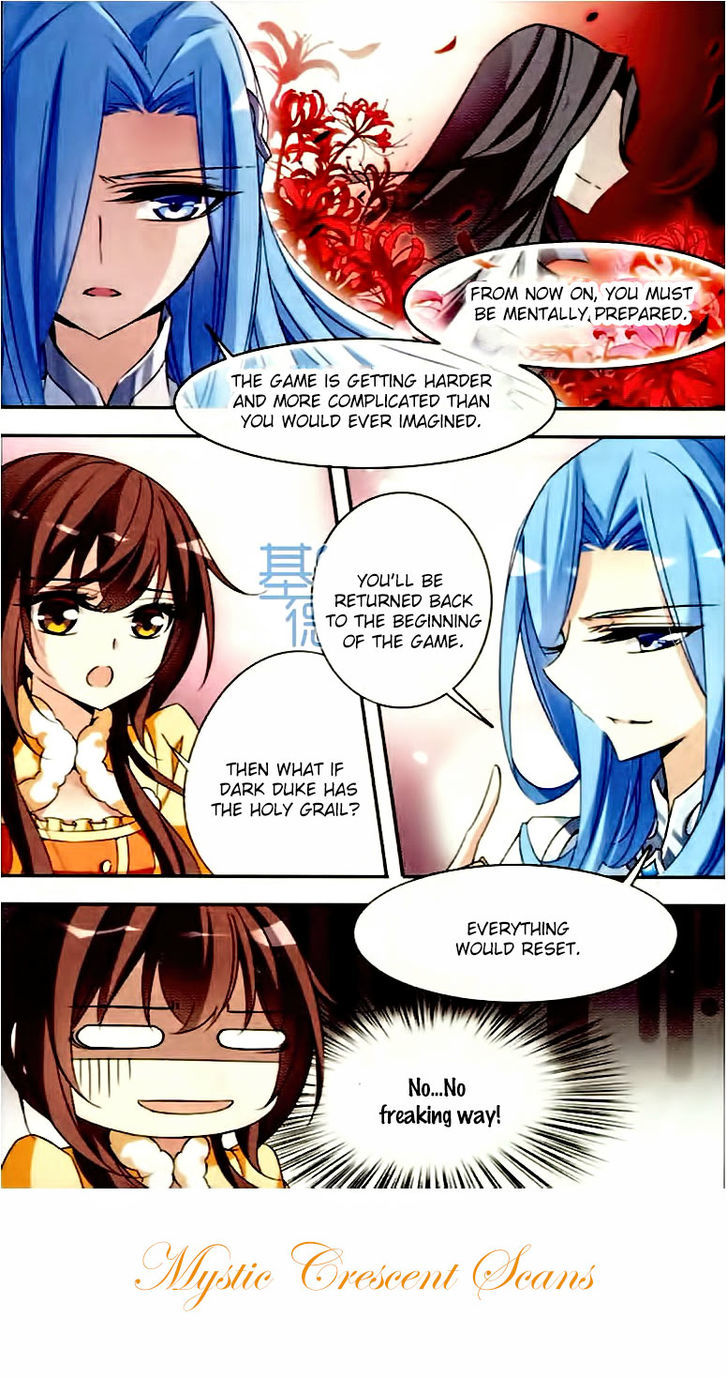 Qishi Huanxiang Ye Chapter 72 page 12 - Chapter 72