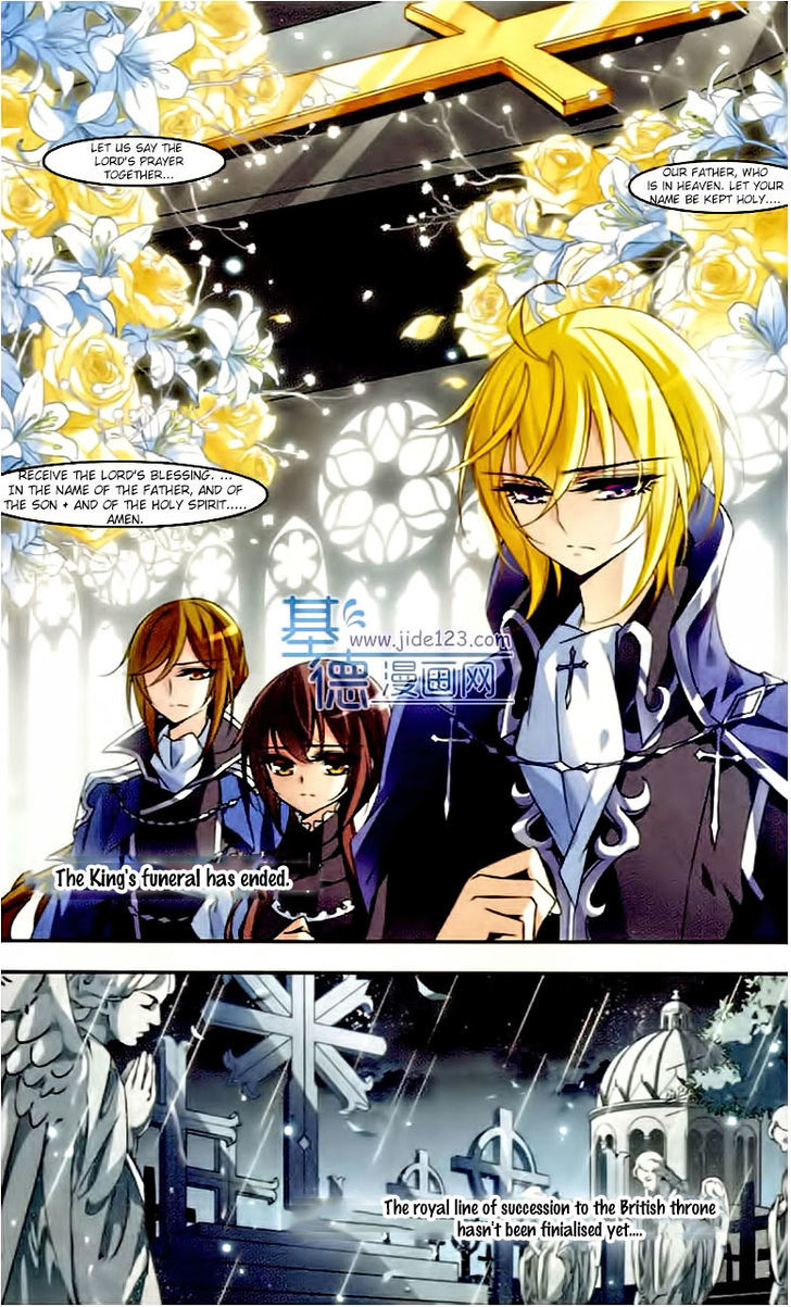 Qishi Huanxiang Ye Chapter 72 page 2 - Chapter 72