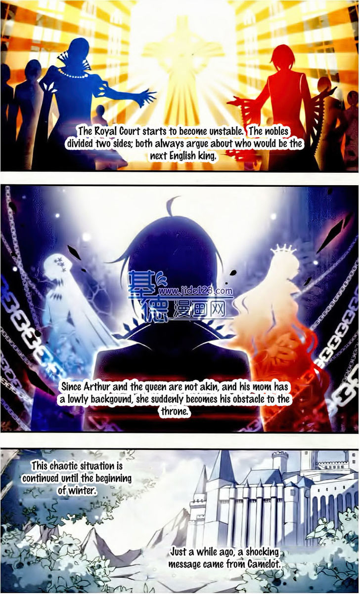 Qishi Huanxiang Ye Chapter 72 page 3 - Chapter 72
