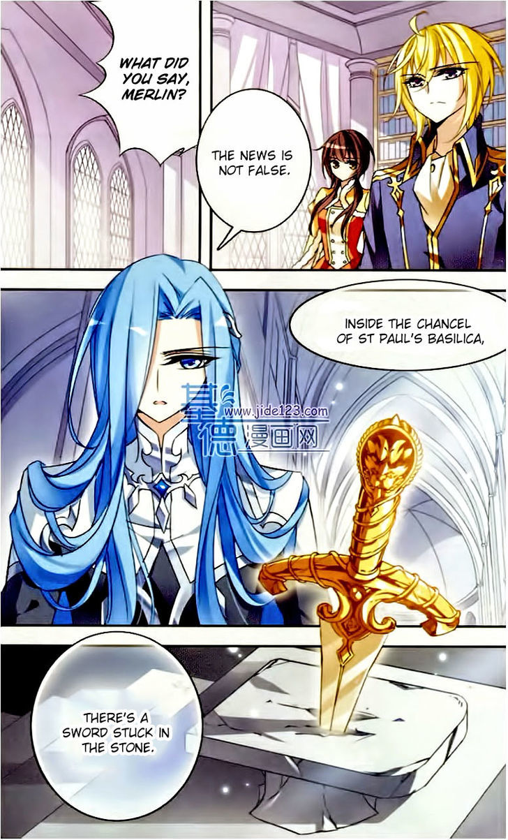 Qishi Huanxiang Ye Chapter 72 page 4 - Chapter 72