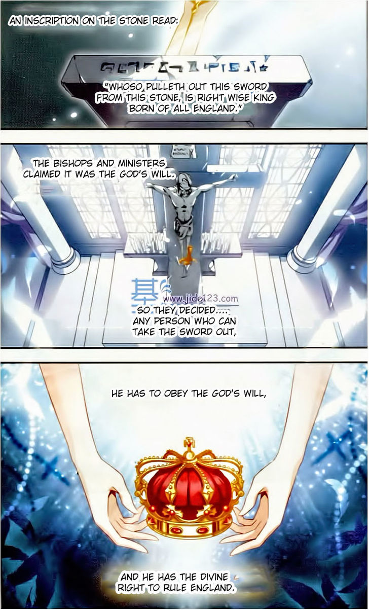 Qishi Huanxiang Ye Chapter 72 page 5 - Chapter 72