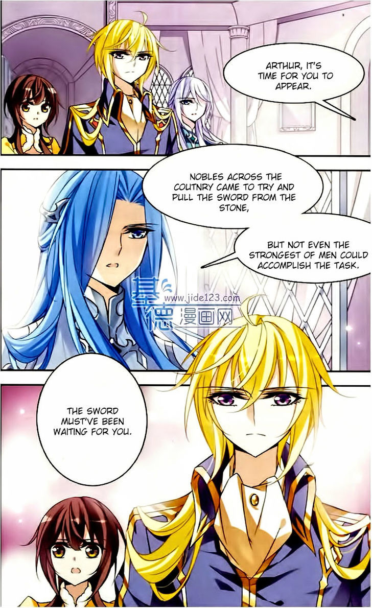 Qishi Huanxiang Ye Chapter 72 page 6 - Chapter 72