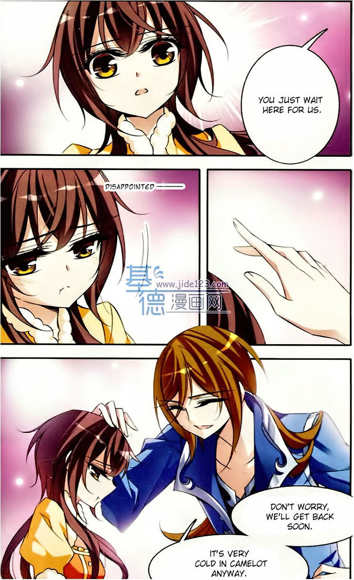 Qishi Huanxiang Ye Chapter 72 page 8 - Chapter 72