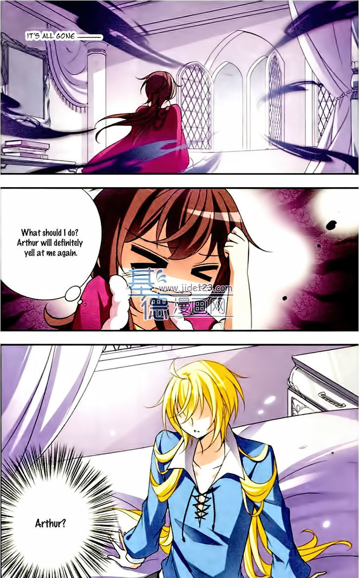 Qishi Huanxiang Ye Chapter 73 page 10 - Chapter 73