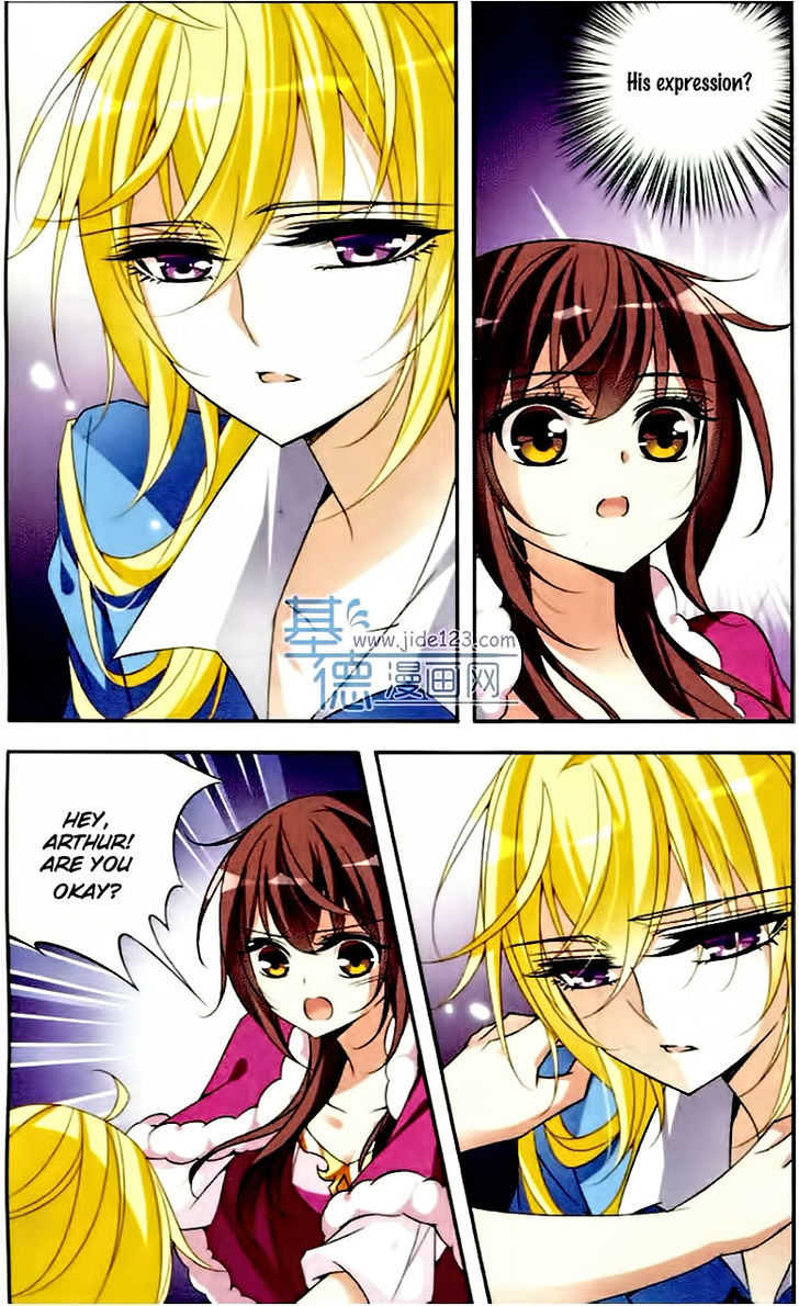 Qishi Huanxiang Ye Chapter 73 page 11 - Chapter 73