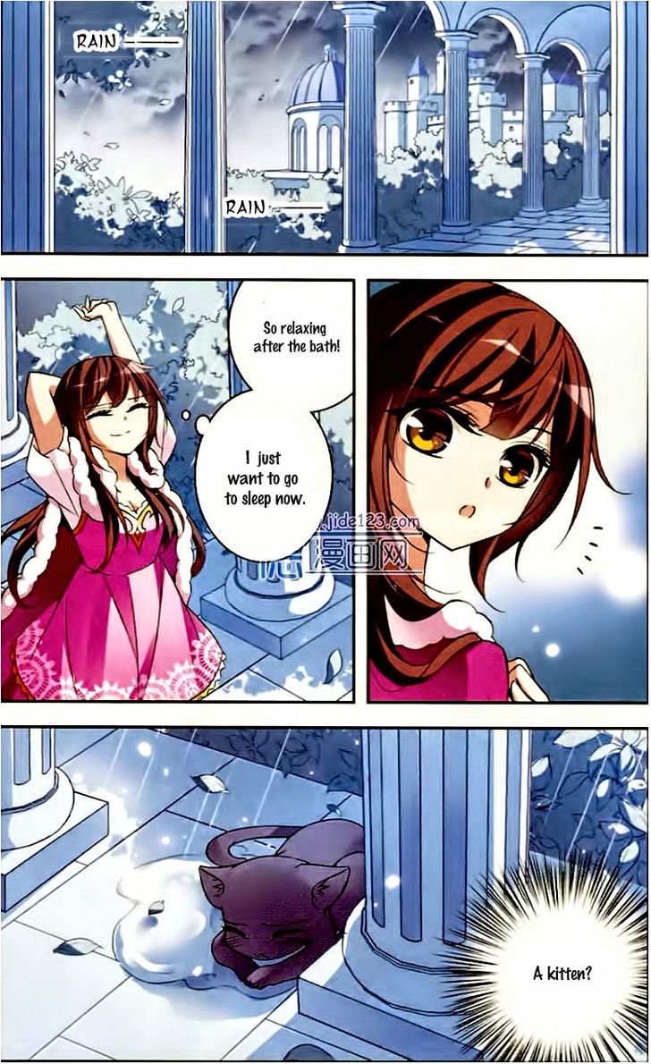 Qishi Huanxiang Ye Chapter 73 page 2 - Chapter 73