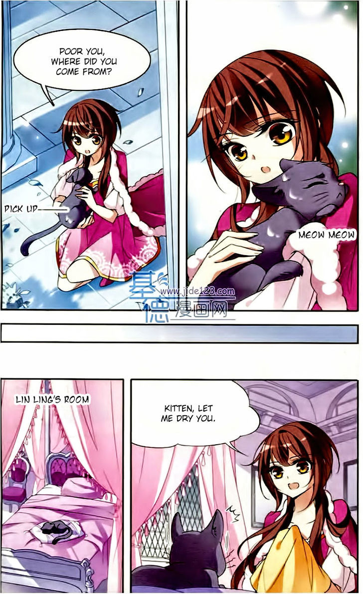 Qishi Huanxiang Ye Chapter 73 page 3 - Chapter 73