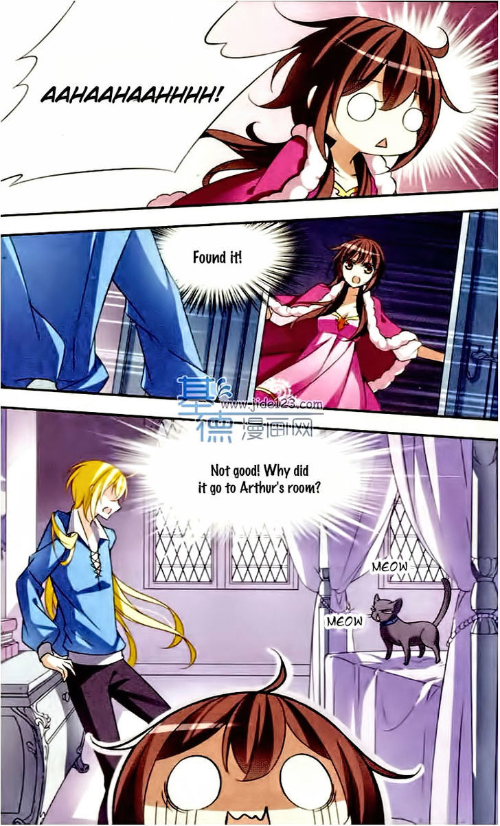 Qishi Huanxiang Ye Chapter 73 page 5 - Chapter 73