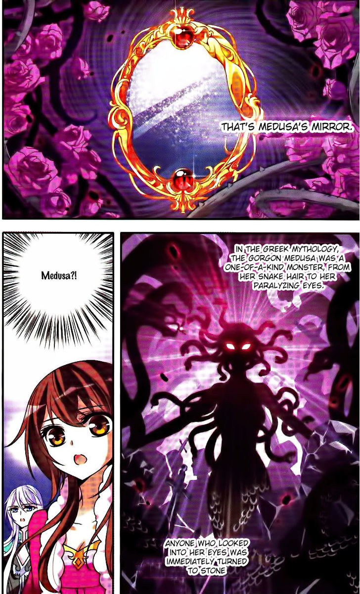 Qishi Huanxiang Ye Chapter 74 page 10 - Chapter 74