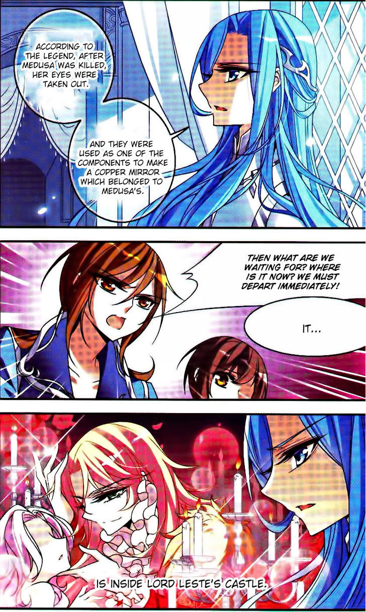 Qishi Huanxiang Ye Chapter 74 page 11 - Chapter 74
