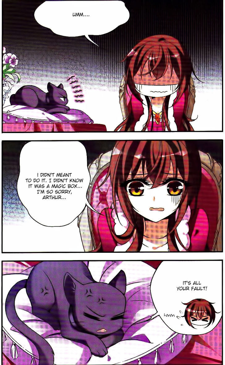 Qishi Huanxiang Ye Chapter 74 page 14 - Chapter 74