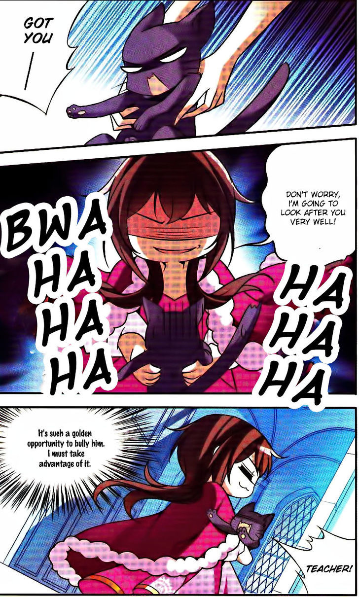Qishi Huanxiang Ye Chapter 74 page 17 - Chapter 74