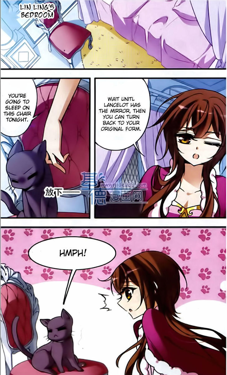 Qishi Huanxiang Ye Chapter 74 page 18 - Chapter 74