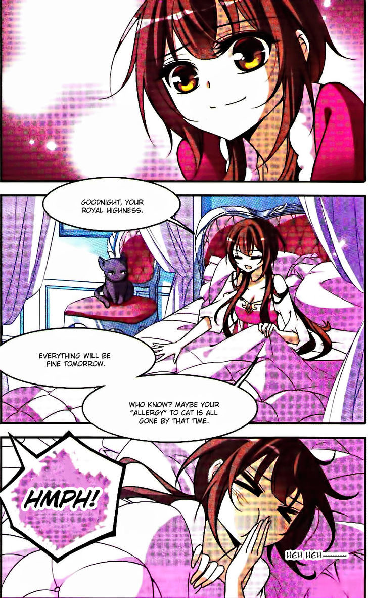 Qishi Huanxiang Ye Chapter 74 page 19 - Chapter 74