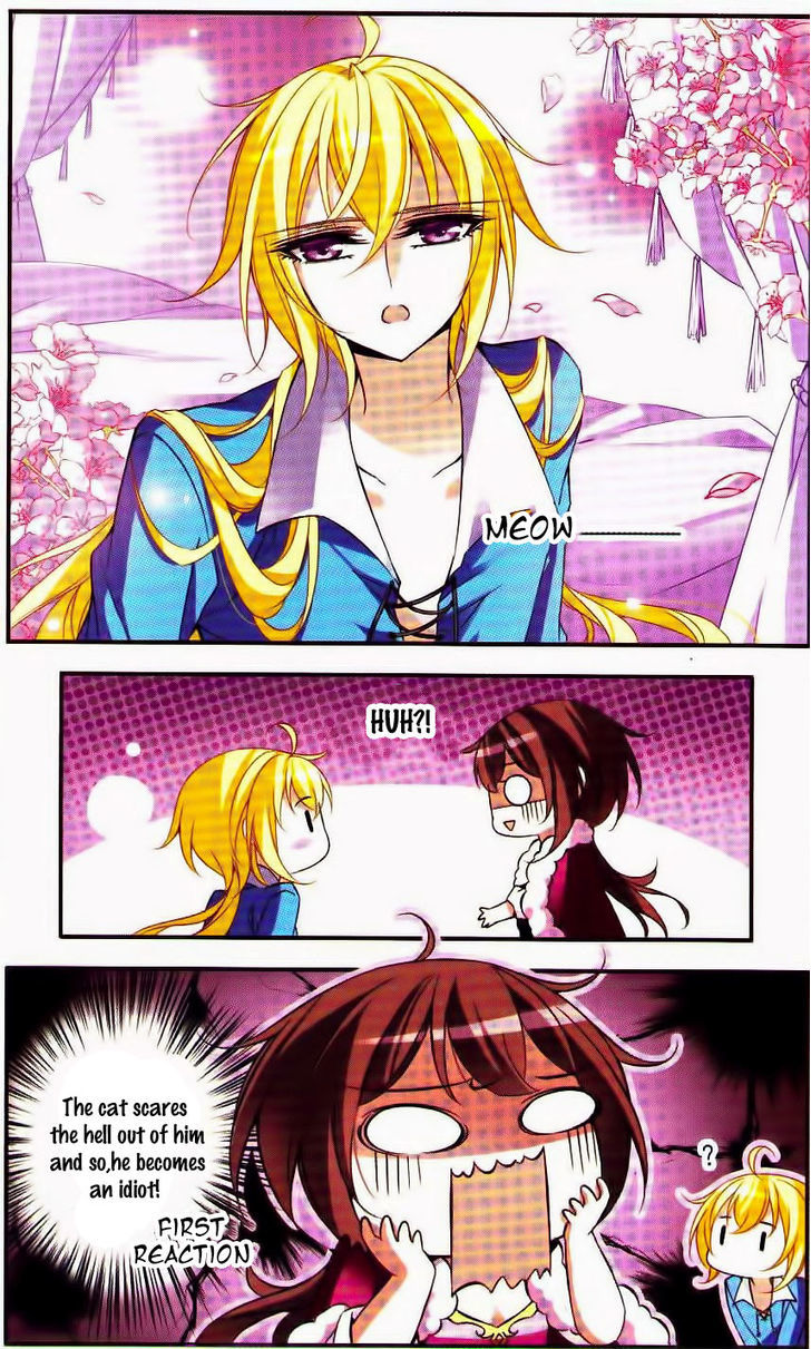 Qishi Huanxiang Ye Chapter 74 page 2 - Chapter 74