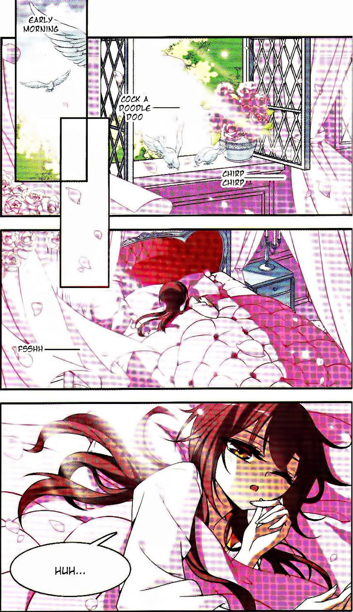 Qishi Huanxiang Ye Chapter 74 page 20 - Chapter 74